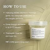 Davines Momo Conditioner Moisturizing Revitalizing Cream Dry Dehydrated Hair view 3