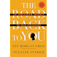 The Road Back to You: An Enneagram Journey to Self-Discovery book cover