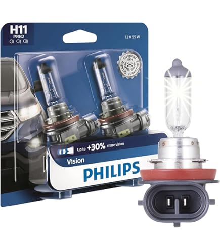 F*0様 42 Philips Philar 1:1.5/70 レンズ　改 Amazon.com: Philips Automotive Lighting H1 VisionPlus