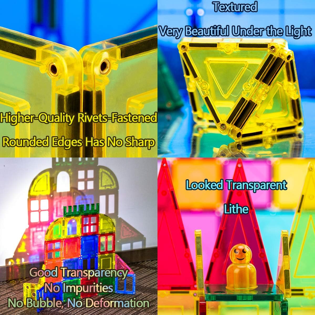 cossy magnetic building blocks