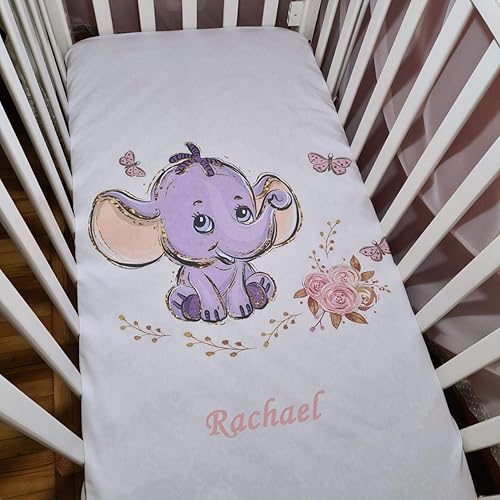 winnie the pooh fitted crib sheet