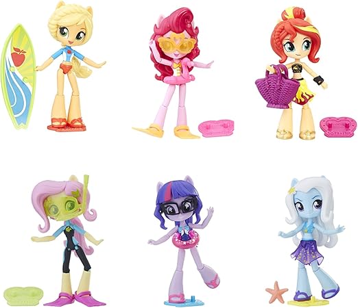 My Little Pony Equestria Girls Mini 