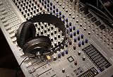 Samson SR850 Traditional Wired Headphones Black 32 Ohm 10Hz-30kHz 3.5mm view 7