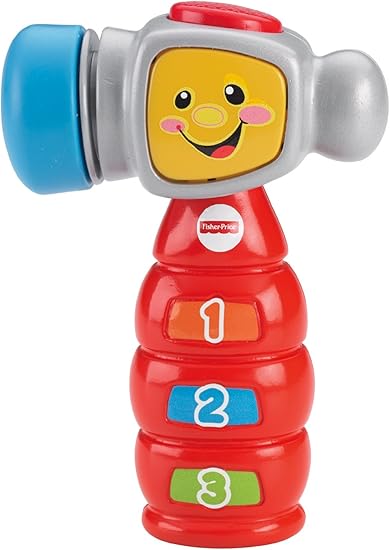 fisher price hammer