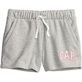 GAP Girls' Logo Shorts
