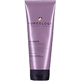 Pureology Hydrate Superfood Treatment Hair Mask | For Dry, Color Treated Hair | Silicone-Free | Vegan
