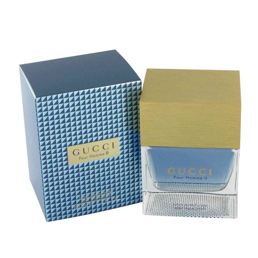 Gucci pour Homme 2 Aftershave 100 ml 