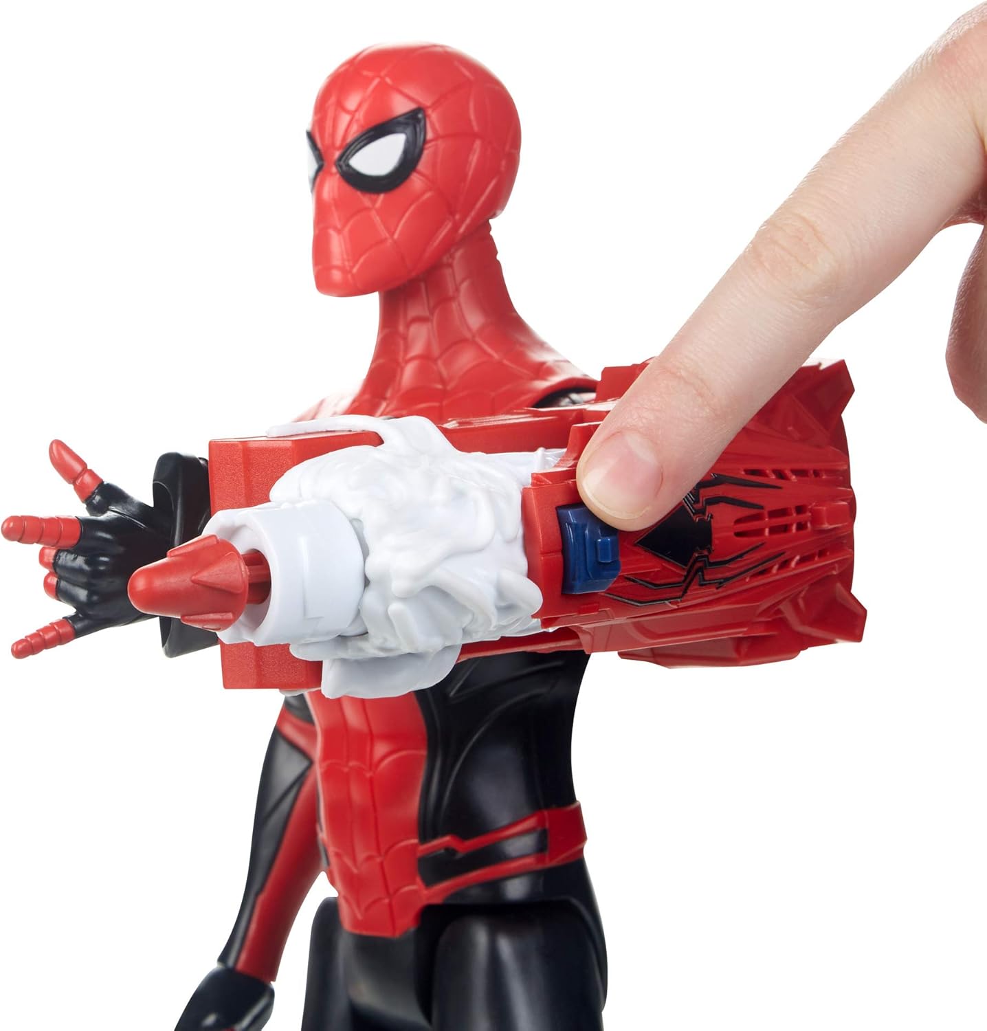 titan hero series spider man far from home