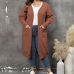ADJHDFH Cardigan For Women Dressy Thick Cardigan