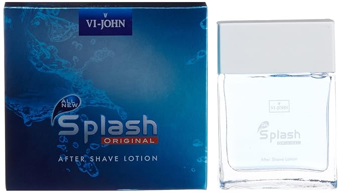 VI-John After Shave Lotion Splash Original - 50 ml