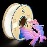 YOUSU Glow in The Dark Rainbow Luminous PLA
