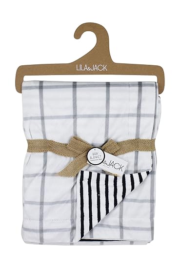 lila and jack blanket
