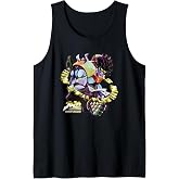 JoJo's Bizarre Adventure Stardust Crusaders Star Platinum Tank Top
