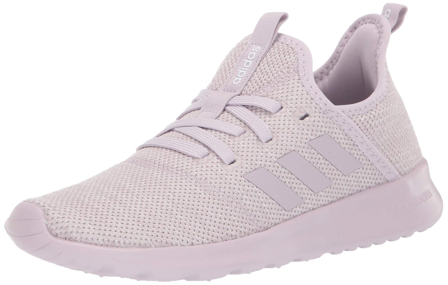 adidas cloudfoam pure lilac