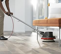 Oreck Commercial Orbiter Hard Floor Cleaner