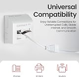 rhinocables RJ11 to BT Socket Adapter Pack of 5 view 3