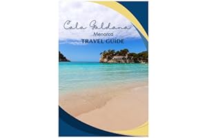 Cala Galdana Menorca Travel Guide