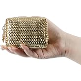 Kitgo Mini First Aid Emergency Clutch Kit -Mother Day Gift Compact Safety Pouch Party Bag with 27 Essential Items for Girl Lady Mother Wife Nurse for Girl Lady Mother Wife Nurse