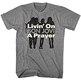 American Classics Bon Jovi Rock Band We're Half Way