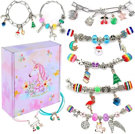 girls jewellery making kit