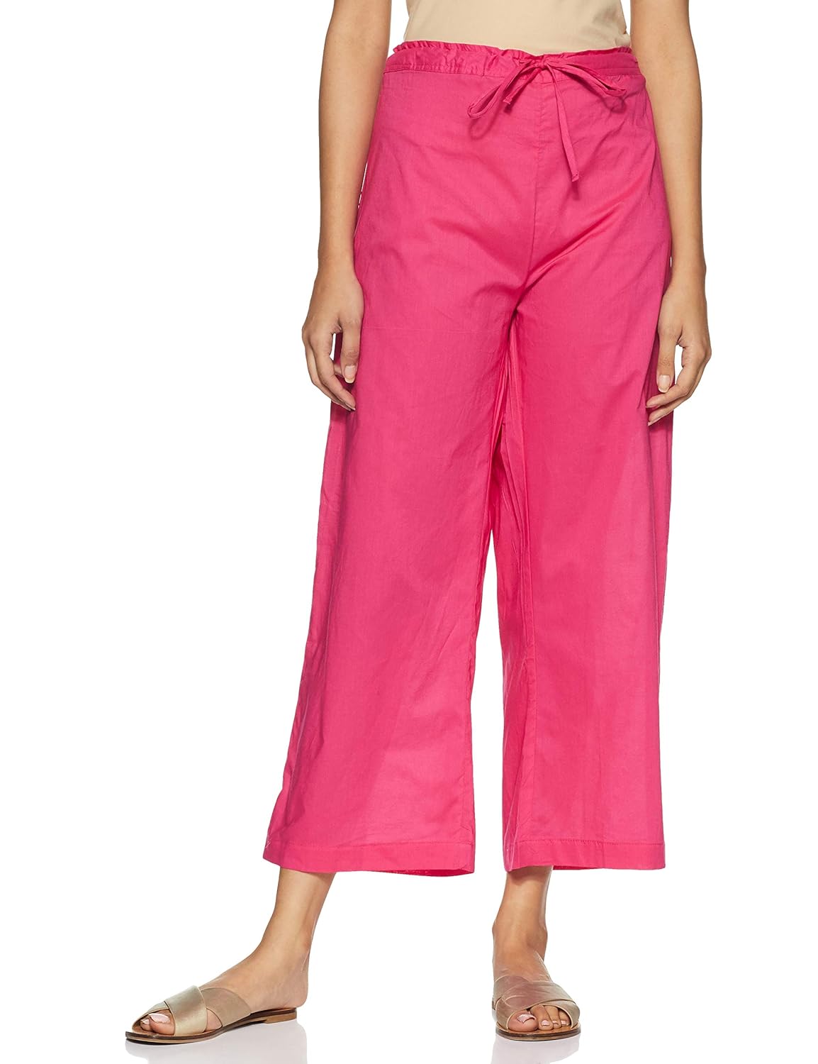 biba women's synthetic straight salwar suit set