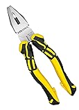 BOOSDEN linesman pliers, 8 inch Lineman's