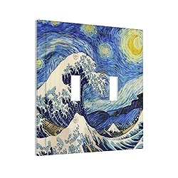 Spshian Medieval Abstract Modern Moon Starry Great