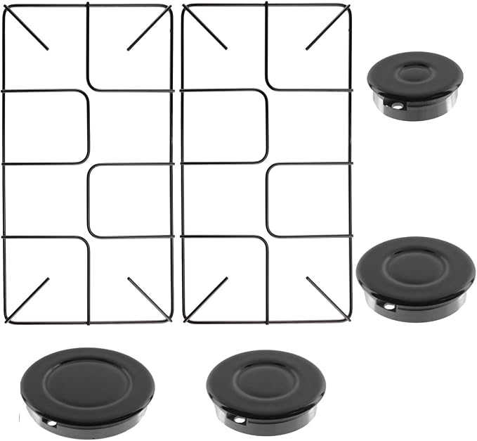Spares2go Ofen-Regal Für Ariston Backofen, 477x363 Mm – 2 Stück, Kompatibel Mit Vielen Modellen