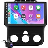 Android 13 Car Radio Stereo for Dodge Ram 2013-2019 1500 2500 3500 Built in Carplay/Android Auto 9 inch Head Unit 2G RAM 32G 