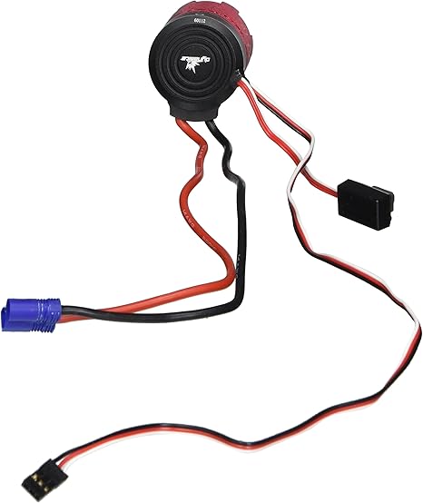 540 brushless motor combo