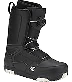 Amazon.com : Burton Kid's Zipline BOA Snowboard Boots (Black, 4