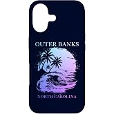 Outer Banks North Carolina Case for iPhone 17