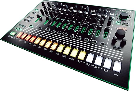 Roland - Caja de ritmos TR-08 Rhythm Composer: Amazon.es: Instrumentos musicales