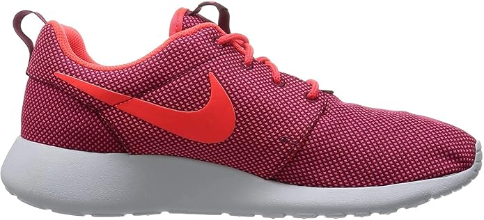 burgundy roshe womens