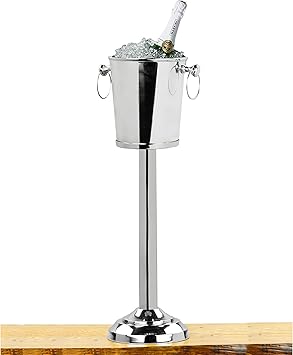 free standing wine bucket