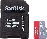 SanDisk 32GB Ultra microSDHC Card Full HD Video A1 App Performance UHS-I U1 + view 4