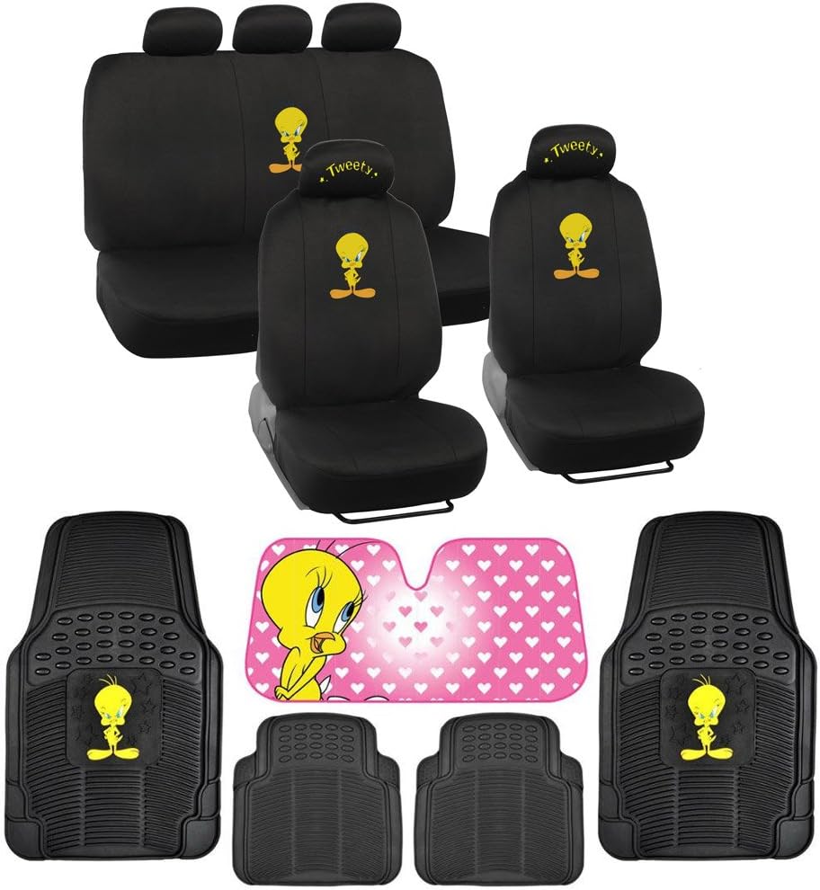 Best car seat floor mat sets for women