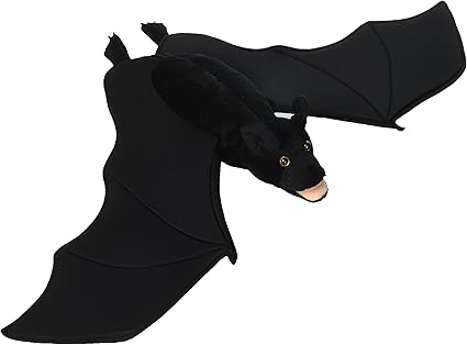 bat hand puppet