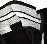 Calvin Klein Campus Sport Sweater Black L Mens view 7