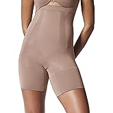 SPANX SPANXsculpt OnCore High-Waisted Mid-Thigh Short - Powerful Sculpting Shapwear for Women - Level 4 Compression
