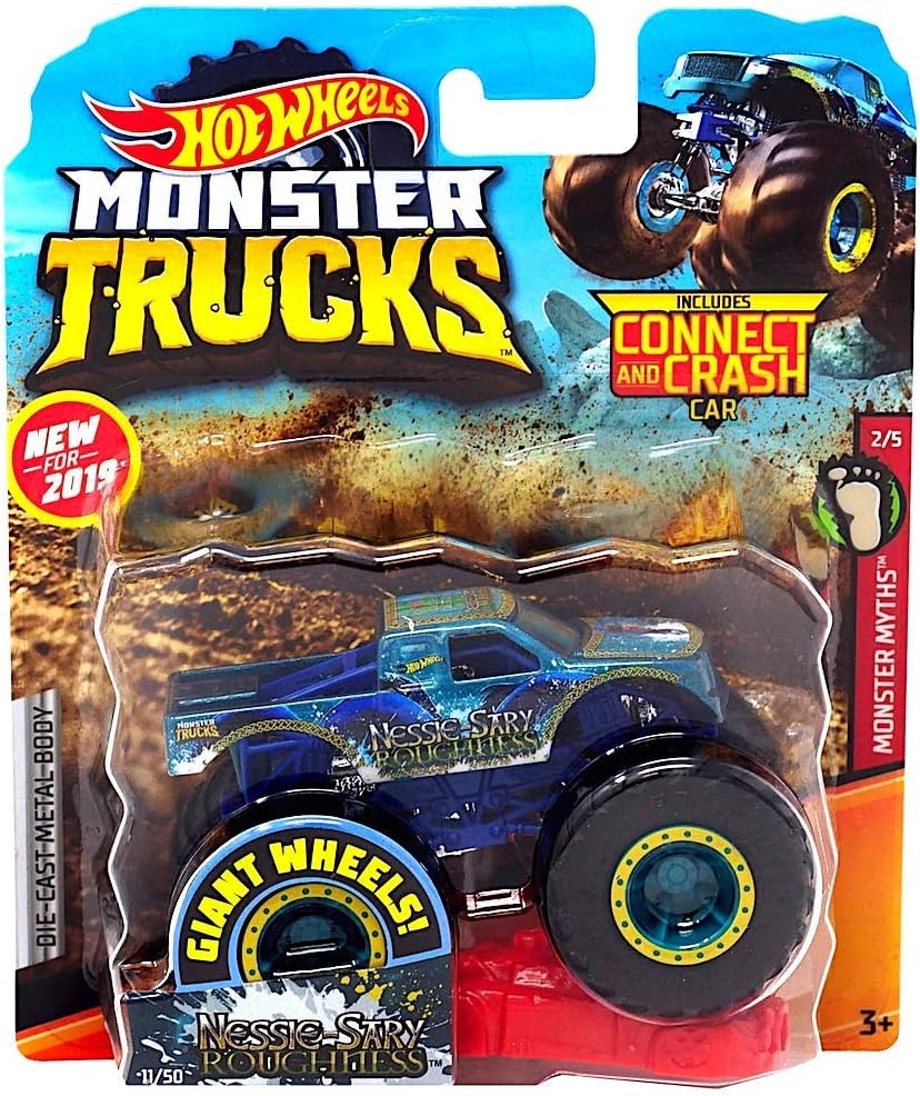hotwheel monster jam