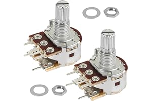 HUTUDAN B20K Speed Knob Fits - Replacement Nail Drill for Medicool Pro Power 20k - Professional Nail Drill with Control Board Speed Knob, Washer, Nut - Easy Installation