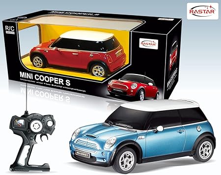 mini cooper remote control car