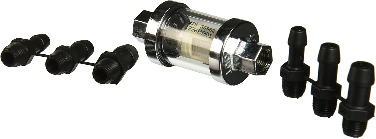 WIX Filters - 33982 Fuel Filter Housing, Pack of 1