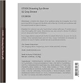 Etude House Drawing Eye Brow #2 Gray Brown 21AD Long-Lasting Eyebrow Pencil view 8