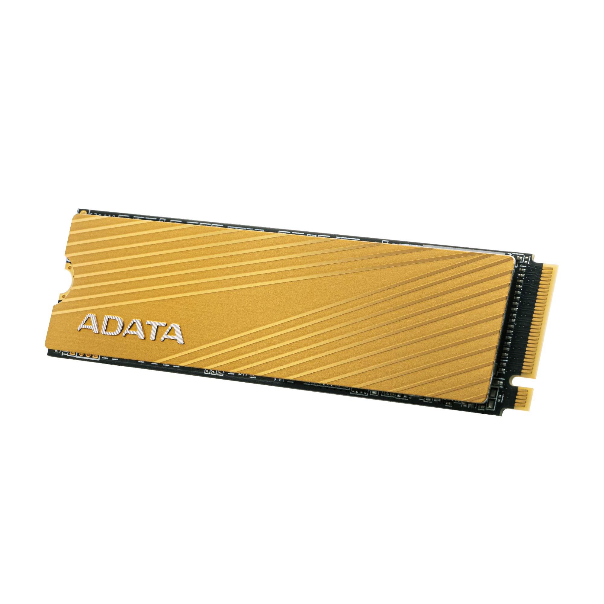 ADATA Falcon 1TB 3D NAND PCIe Gen3x4 NVMe M.2 2280 Read/Write Speed up to 3100/1500 MB/s Internal SSD (AFALCON-1T-C)