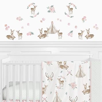 sweet jojo woodland deer