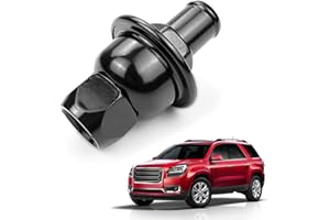 FEXON Air Injection Check Valve 214-1047 For Chevrolet 98-2002 /GMC 98-2002 /Cadillac 99-2000 /Oldsmobile 99-2001/Pontiac 2001 Replaces 214-1047