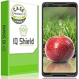 Google Pixel 2 XL Screen Protector [Not Glass][2-Pack], IQ Shield LiQuidSkin Full Coverage Screen Protector for Google Pixel 2 XL [Case-friendly][HD Clear][Anti-Bubble][Anti-Scratch]