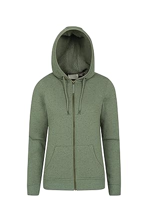 sudadera borreguito mujer